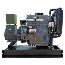 37,5 kva 30 kW 3 Phase Super Stummes Dieselgenerator